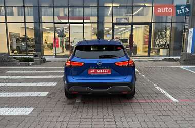 Позашляховик / Кросовер Nissan Qashqai 2023 в 