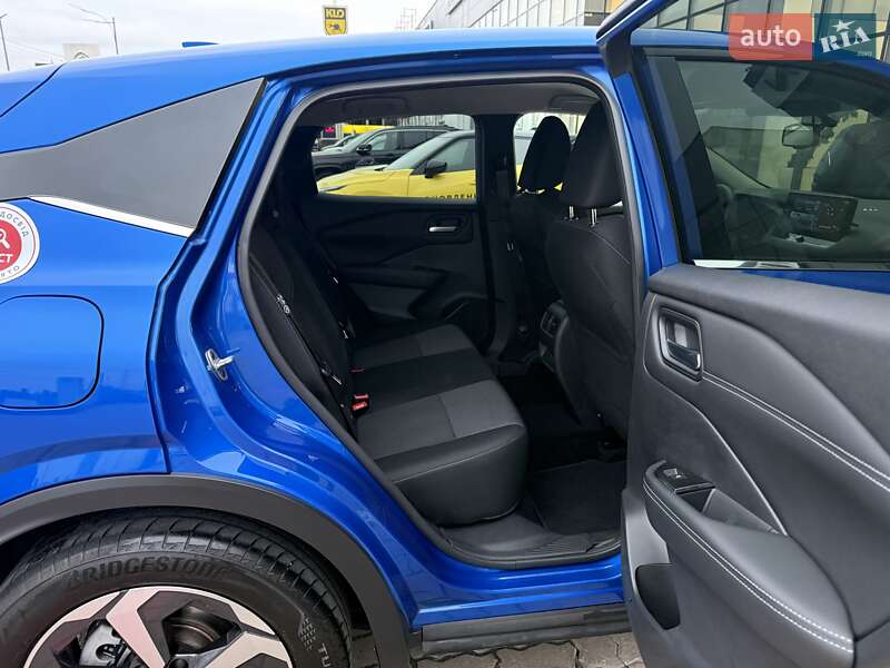 Внедорожник / Кроссовер Nissan Qashqai 2023 в Киеве фото 19 Внедорожник / Кроссовер Nissan Qashqai 2023 в Киеве