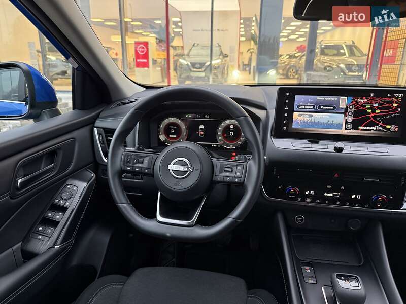 Внедорожник / Кроссовер Nissan Qashqai 2023 в Киеве фото 25 Внедорожник / Кроссовер Nissan Qashqai 2023 в Киеве