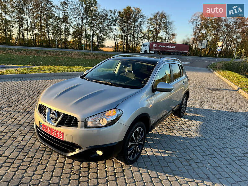 Позашляховик / Кросовер Nissan Qashqai 2012 в Стрию фото 4 Позашляховик / Кросовер Nissan Qashqai 2012 в Стрию