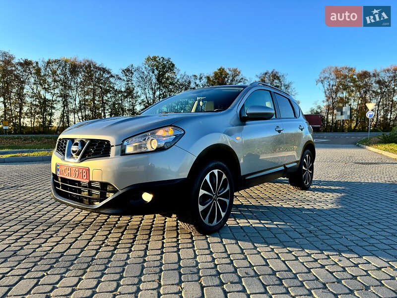 Позашляховик / Кросовер Nissan Qashqai 2012 в Стрию фото 5 Позашляховик / Кросовер Nissan Qashqai 2012 в Стрию