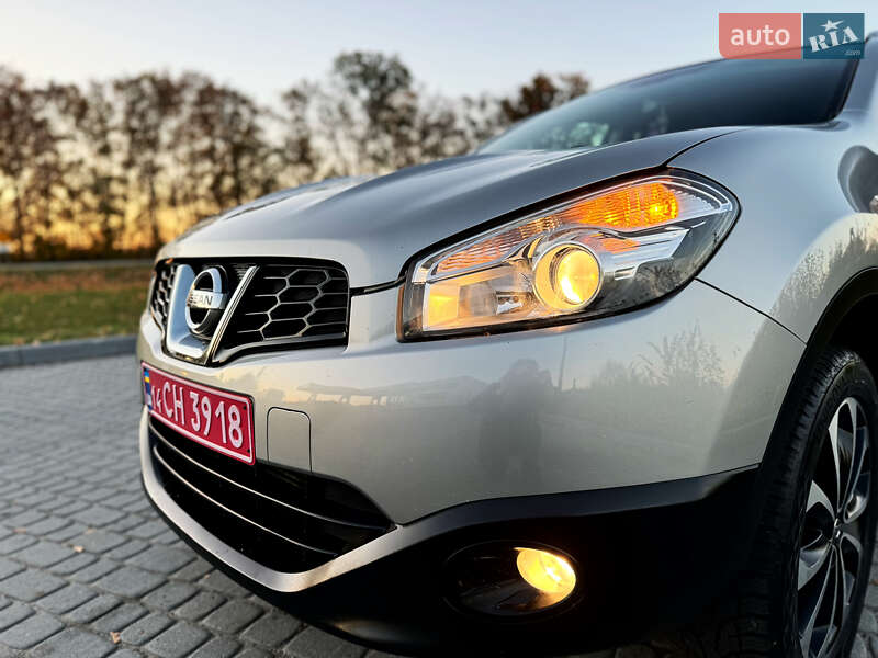 Позашляховик / Кросовер Nissan Qashqai 2012 в Стрию фото 10 Позашляховик / Кросовер Nissan Qashqai 2012 в Стрию