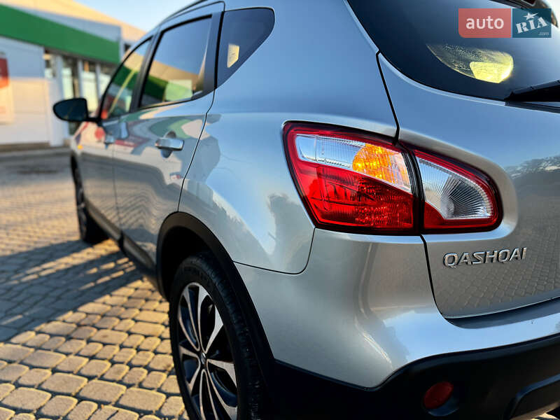 Позашляховик / Кросовер Nissan Qashqai 2012 в Стрию фото 34 Позашляховик / Кросовер Nissan Qashqai 2012 в Стрию