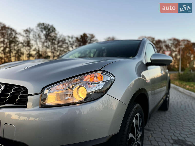 Позашляховик / Кросовер Nissan Qashqai 2012 в Стрию фото 47 Позашляховик / Кросовер Nissan Qashqai 2012 в Стрию