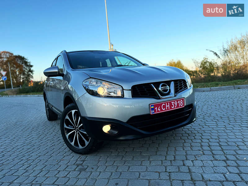 Позашляховик / Кросовер Nissan Qashqai 2012 в Стрию фото 50 Позашляховик / Кросовер Nissan Qashqai 2012 в Стрию