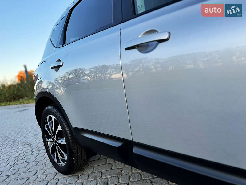 Позашляховик / Кросовер Nissan Qashqai 2012 в Стрию фото 57 Позашляховик / Кросовер Nissan Qashqai 2012 в Стрию