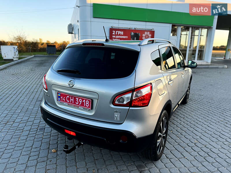 Позашляховик / Кросовер Nissan Qashqai 2012 в Стрию фото 59 Позашляховик / Кросовер Nissan Qashqai 2012 в Стрию