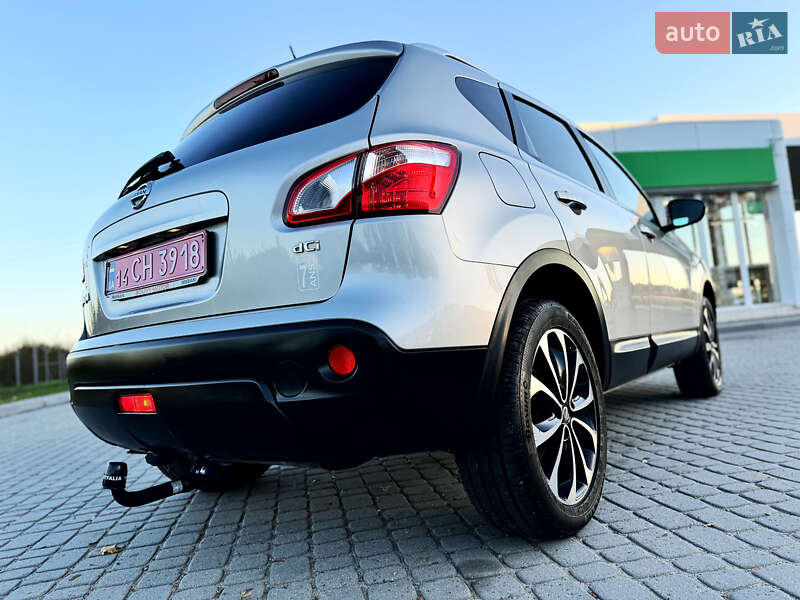 Позашляховик / Кросовер Nissan Qashqai 2012 в Стрию фото 60 Позашляховик / Кросовер Nissan Qashqai 2012 в Стрию