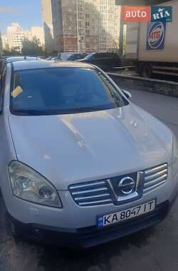 Nissan Qashqai 2008