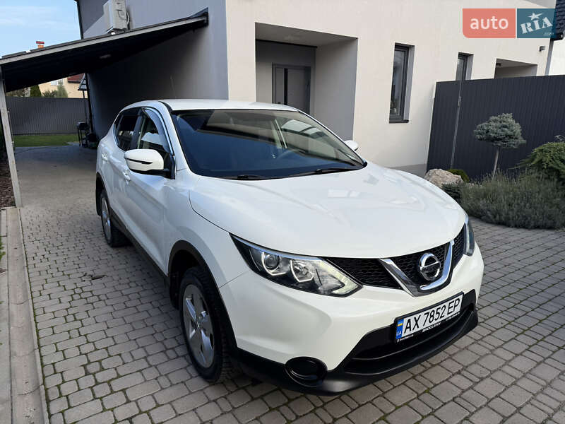 Внедорожник / Кроссовер Nissan Qashqai 2017 в Киеве фото 3 Внедорожник / Кроссовер Nissan Qashqai 2017 в Киеве