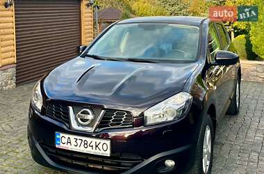 Nissan Qashqai 2011