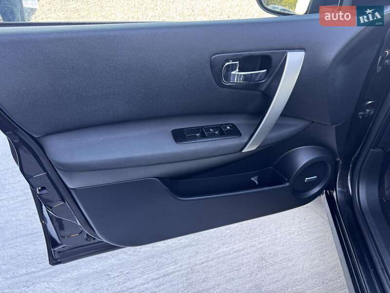 Позашляховик / Кросовер Nissan Qashqai 2012 в Нетішині