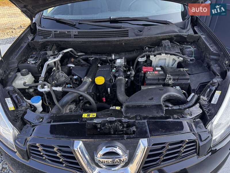 Позашляховик / Кросовер Nissan Qashqai 2012 в Нетішині