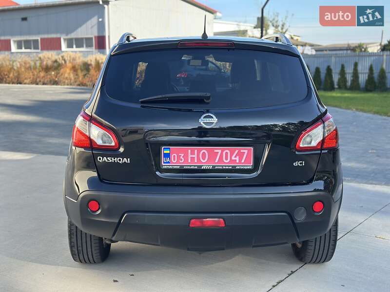 Внедорожник / Кроссовер Nissan Qashqai 2010 в Луцке
