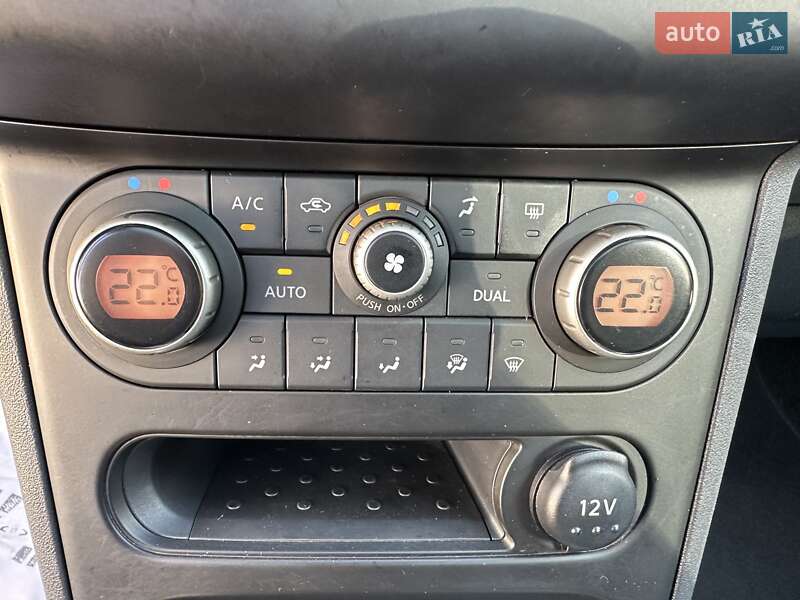 Внедорожник / Кроссовер Nissan Qashqai 2010 в Луцке