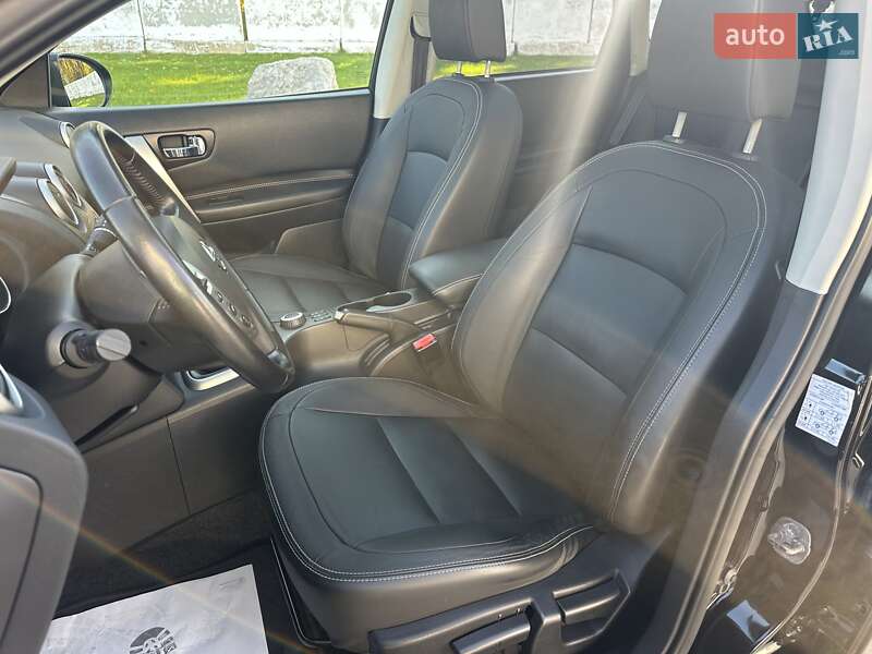 Внедорожник / Кроссовер Nissan Qashqai 2010 в Луцке