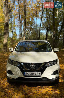 Внедорожник / Кроссовер Nissan Qashqai 2021 в Тернополе