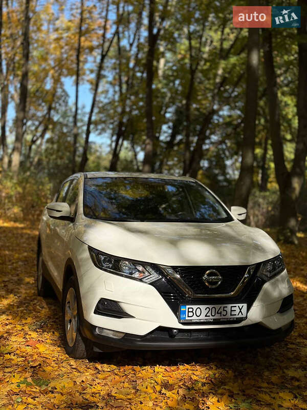 Внедорожник / Кроссовер Nissan Qashqai 2021 в Тернополе фото 6 Внедорожник / Кроссовер Nissan Qashqai 2021 в Тернополе