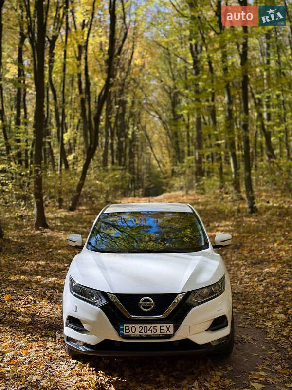 Внедорожник / Кроссовер Nissan Qashqai 2021 в Тернополе фото 11 Внедорожник / Кроссовер Nissan Qashqai 2021 в Тернополе