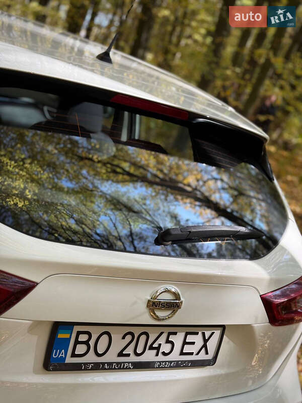 Внедорожник / Кроссовер Nissan Qashqai 2021 в Тернополе фото 16 Внедорожник / Кроссовер Nissan Qashqai 2021 в Тернополе