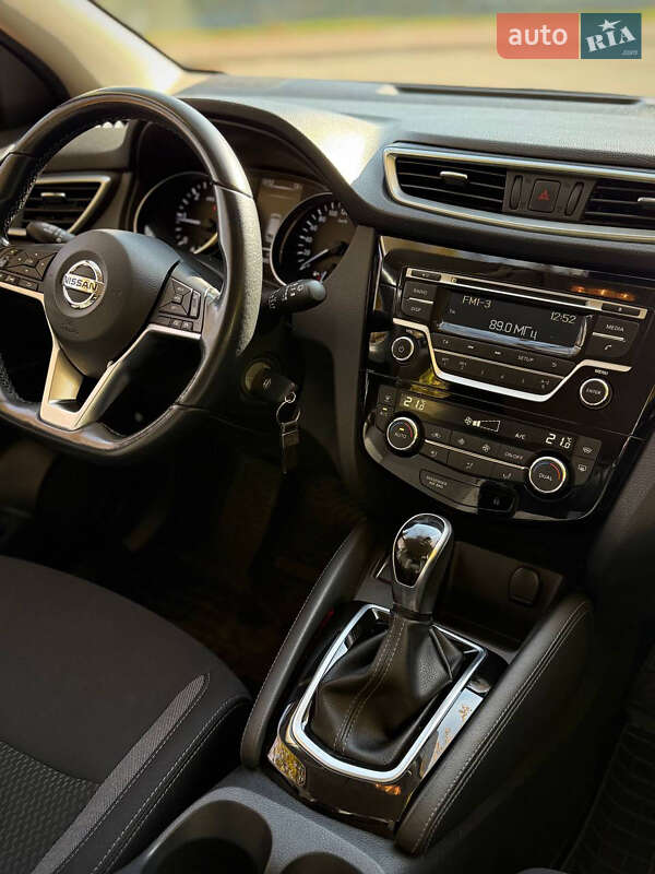 Внедорожник / Кроссовер Nissan Qashqai 2021 в Тернополе фото 27 Внедорожник / Кроссовер Nissan Qashqai 2021 в Тернополе