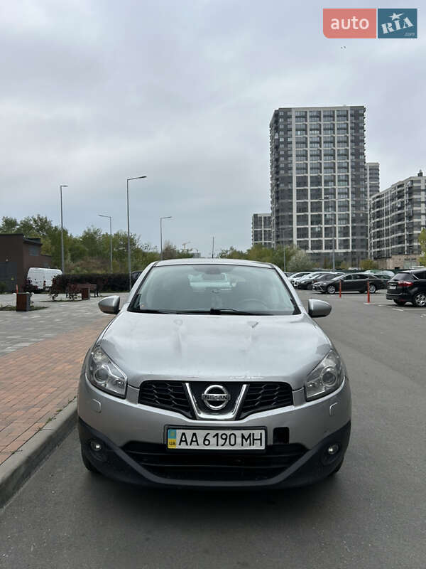 Позашляховик / Кросовер Nissan Qashqai 2012 в Києві фото 2 Позашляховик / Кросовер Nissan Qashqai 2012 в Києві