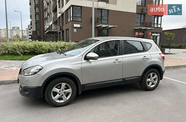 Nissan Qashqai 2012