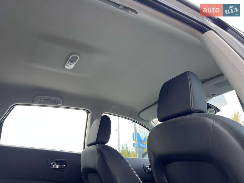 Внедорожник / Кроссовер Nissan Qashqai 2011 в Нововолынске