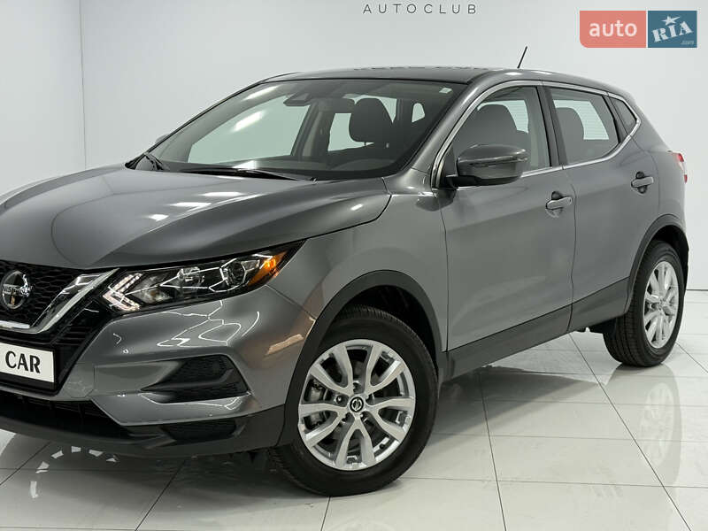 Позашляховик / Кросовер Nissan Qashqai 2023 в Одесі