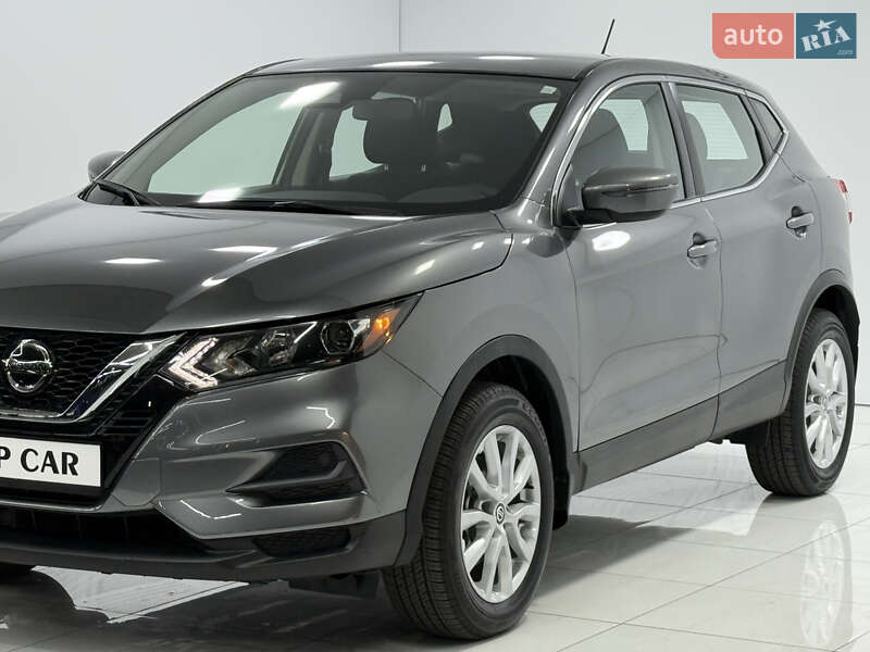 Позашляховик / Кросовер Nissan Qashqai 2023 в Одесі