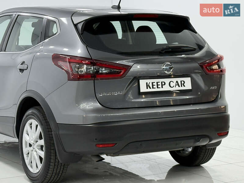 Позашляховик / Кросовер Nissan Qashqai 2023 в Одесі