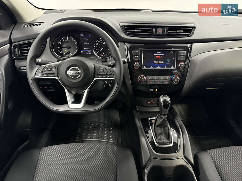 Позашляховик / Кросовер Nissan Qashqai 2023 в Одесі