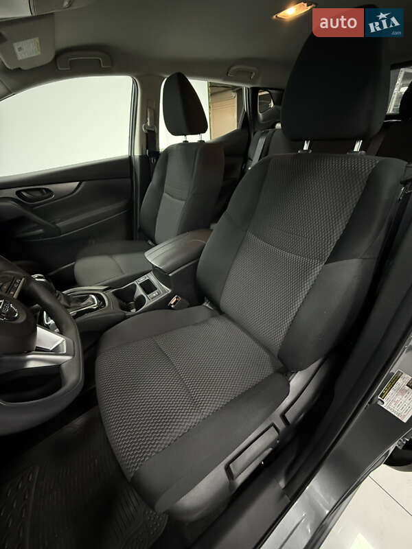 Позашляховик / Кросовер Nissan Qashqai 2023 в Одесі