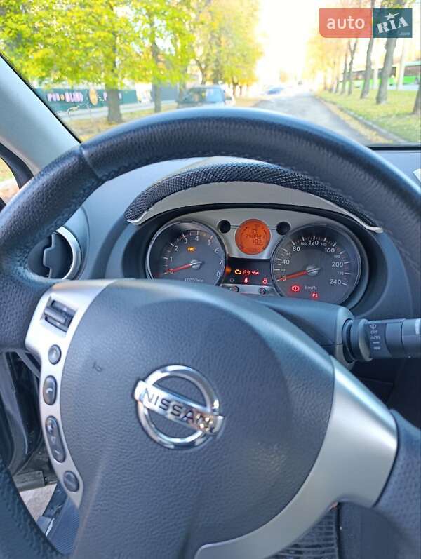Внедорожник / Кроссовер Nissan Qashqai 2008 в Харькове фото 5 Внедорожник / Кроссовер Nissan Qashqai 2008 в Харькове