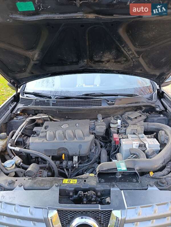 Внедорожник / Кроссовер Nissan Qashqai 2008 в Харькове фото 12 Внедорожник / Кроссовер Nissan Qashqai 2008 в Харькове