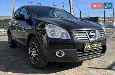 Внедорожник / Кроссовер Nissan Qashqai 2008 в Стрые