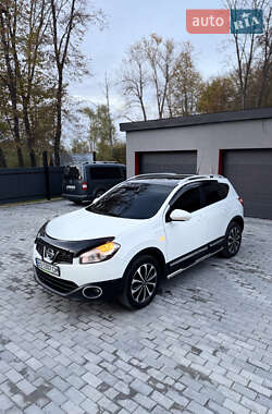 Позашляховик / Кросовер Nissan Qashqai 2010 в Борщеві