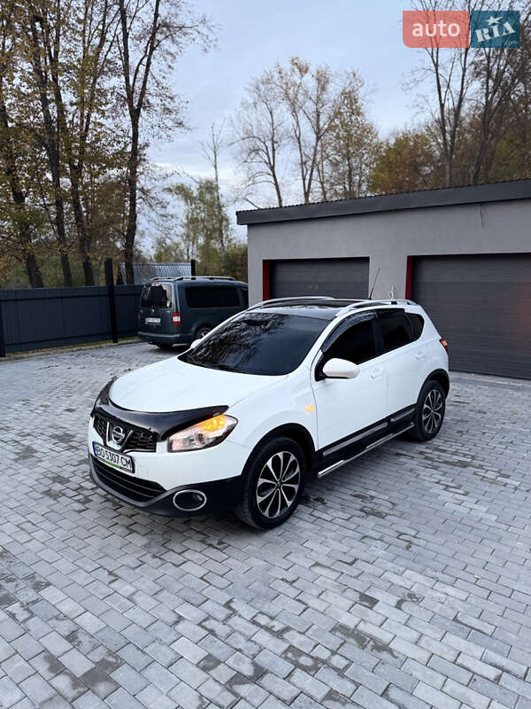 Nissan Qashqai 2010 Nissan Qashqai 2010