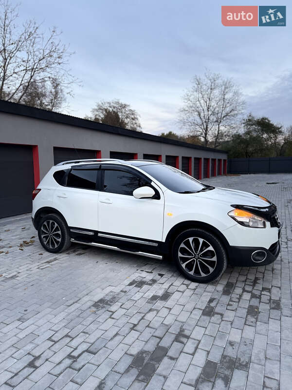 Внедорожник / Кроссовер Nissan Qashqai 2010 в Борщеве