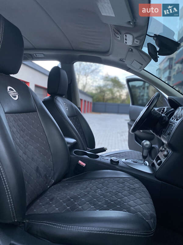 Внедорожник / Кроссовер Nissan Qashqai 2010 в Борщеве