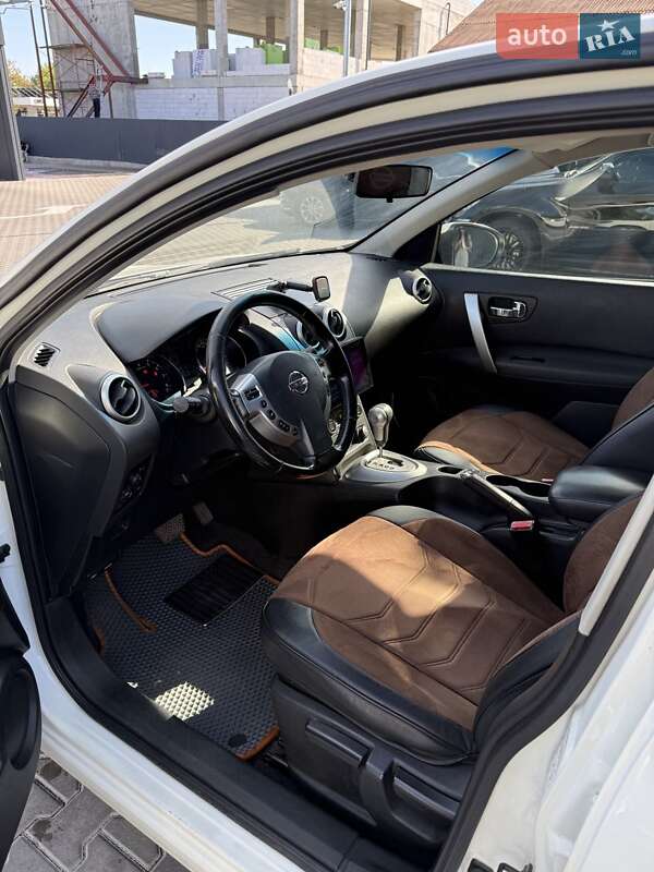 Внедорожник / Кроссовер Nissan Qashqai 2013 в Виннице фото 10 Внедорожник / Кроссовер Nissan Qashqai 2013 в Виннице