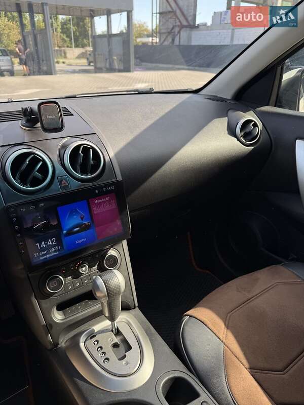 Внедорожник / Кроссовер Nissan Qashqai 2013 в Виннице фото 8 Внедорожник / Кроссовер Nissan Qashqai 2013 в Виннице