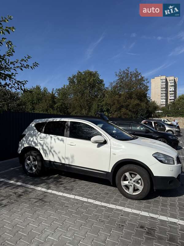 Внедорожник / Кроссовер Nissan Qashqai 2013 в Виннице фото 4 Внедорожник / Кроссовер Nissan Qashqai 2013 в Виннице