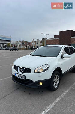 Позашляховик / Кросовер Nissan Qashqai 2012 в Києві