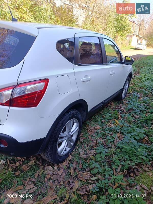 Внедорожник / Кроссовер Nissan Qashqai 2010 в Черновцах фото 13 Внедорожник / Кроссовер Nissan Qashqai 2010 в Черновцах
