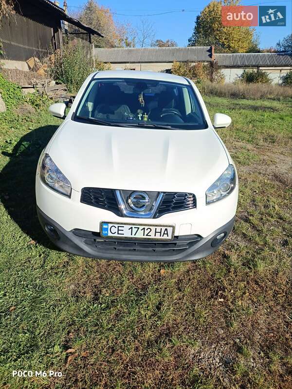 Внедорожник / Кроссовер Nissan Qashqai 2010 в Черновцах фото 6 Внедорожник / Кроссовер Nissan Qashqai 2010 в Черновцах