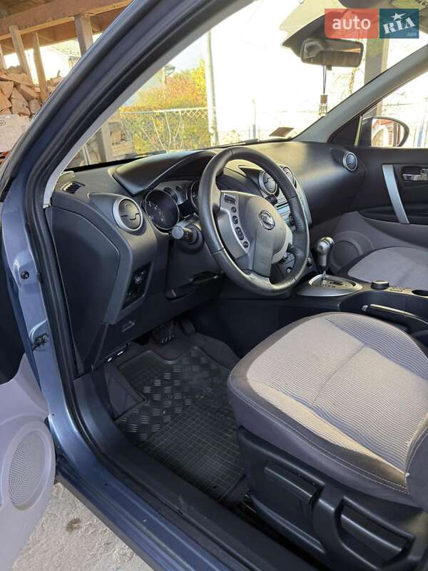 Внедорожник / Кроссовер Nissan Qashqai 2008 в Дрогобыче