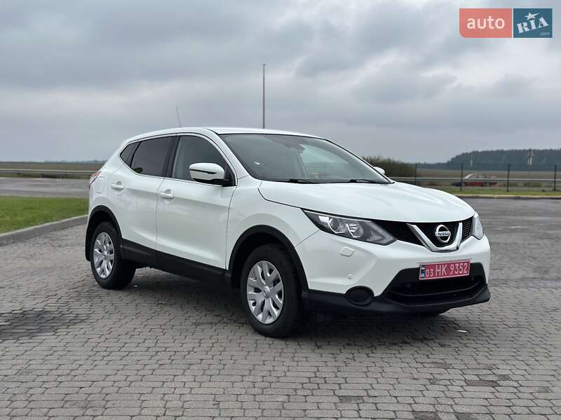 Внедорожник / Кроссовер Nissan Qashqai 2015 в Радивилове фото 2 Внедорожник / Кроссовер Nissan Qashqai 2015 в Радивилове