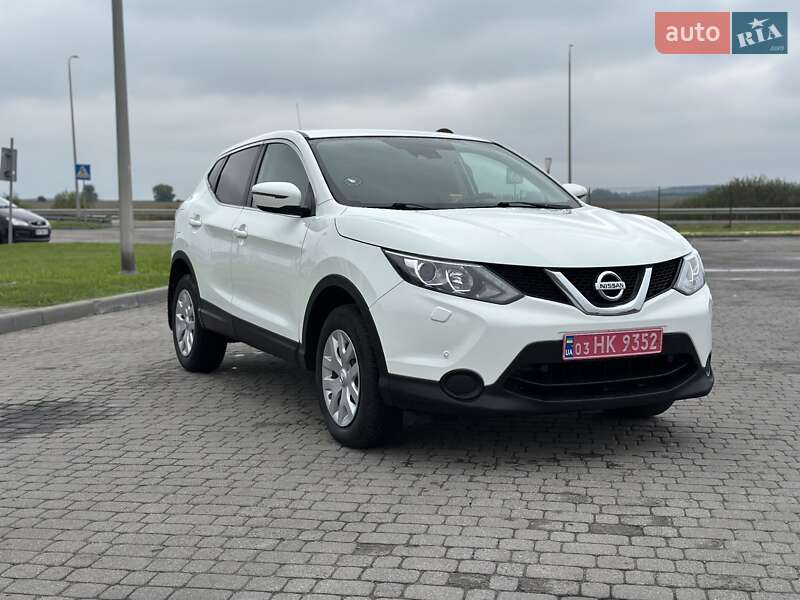 Внедорожник / Кроссовер Nissan Qashqai 2015 в Радивилове фото 7 Внедорожник / Кроссовер Nissan Qashqai 2015 в Радивилове