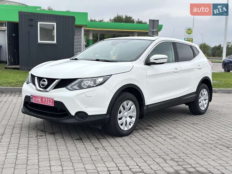 Внедорожник / Кроссовер Nissan Qashqai 2015 в Радивилове фото 11 Внедорожник / Кроссовер Nissan Qashqai 2015 в Радивилове